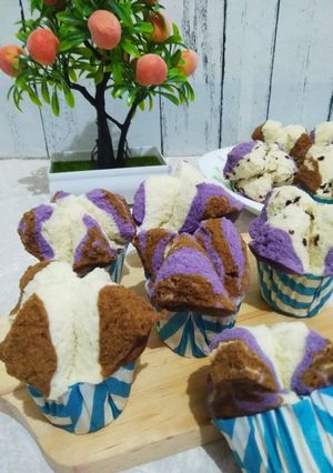 Foto resep Bolu kukus mekar tanpa soda