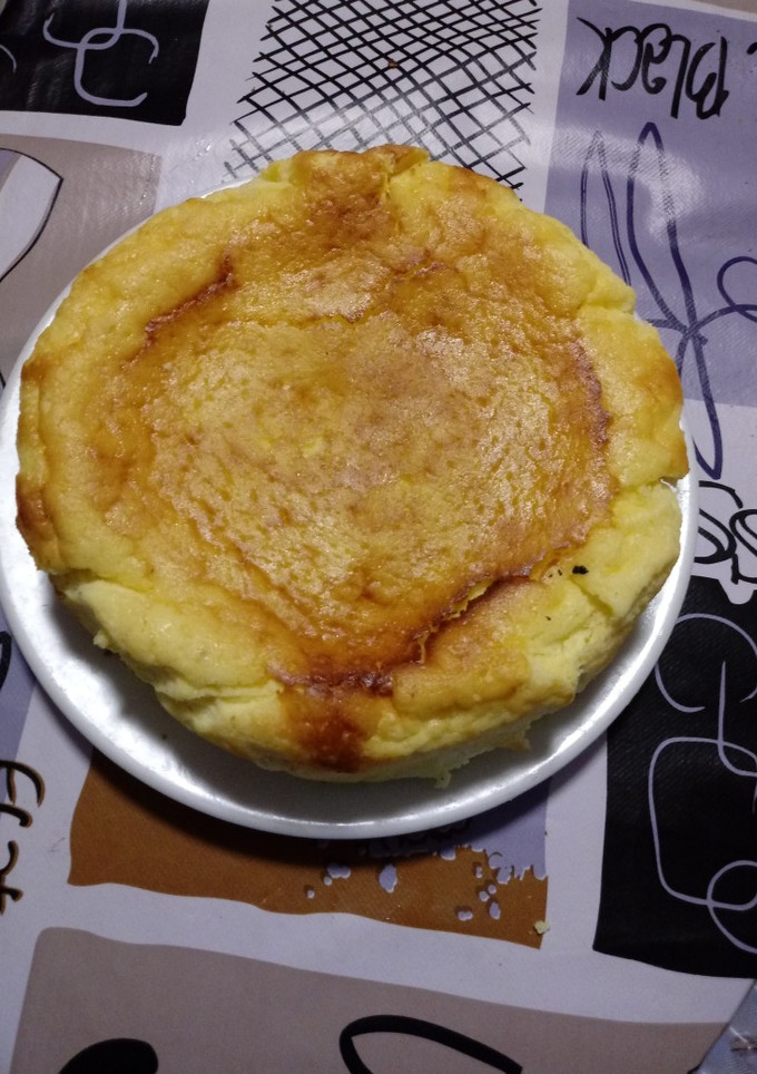 Una foto de Tarta la viña con sabor a limón