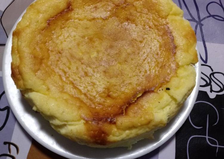 Tarta la viña con sabor a limón