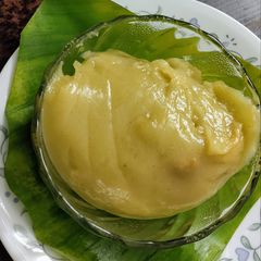 Wheat Halwa A picture of Wheat Halwa.