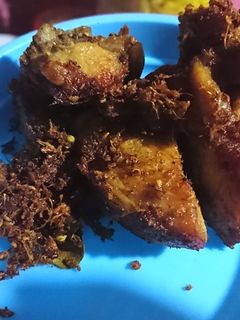 Foto resep Ayam Goreng Lengkuas (laos)