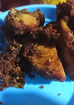 Foto resep Ayam Goreng Lengkuas (laos)