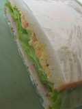 Wrap It Up! Amazing Lettuce Sandwich