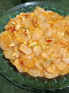 Foto resep Seblak kerupuk sederhana