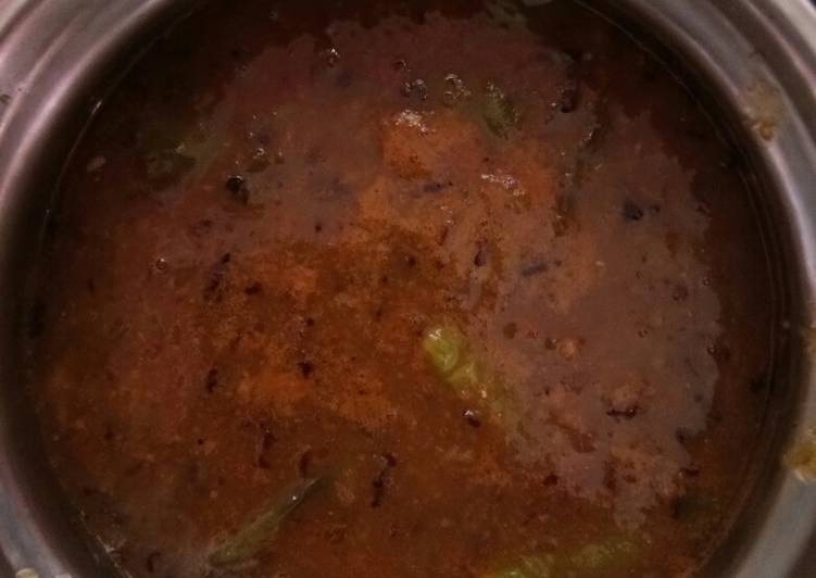 Easiest Way to Prepare Favorite MaavinkayiBevinahoo Gojju