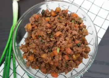 Resep Terbaik 129. Tumis Daging Ala Warteg