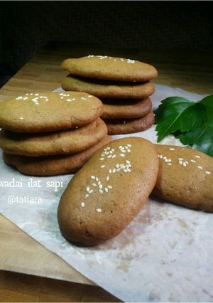 Foto resep Wadai ilat sapi