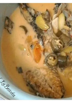 Foto resep mangut tongkol pete