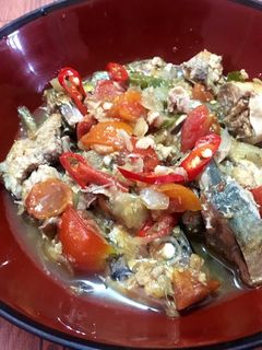 Foto resep Ikan Peda Kuah Asam Pedas