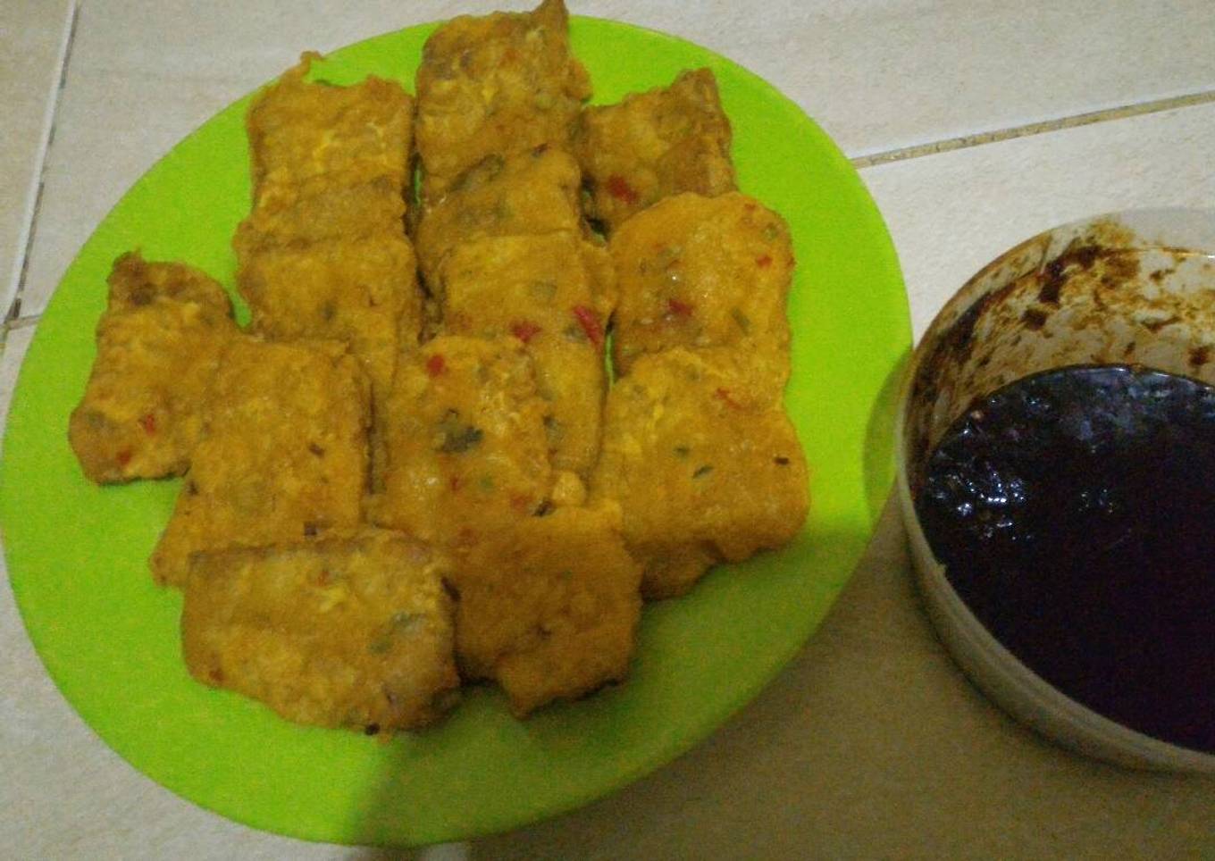 Tempe jeung kecap
