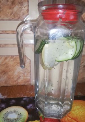 Une photo de Detox graine de chia
