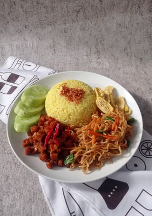 Foto resep Nasi Kuning