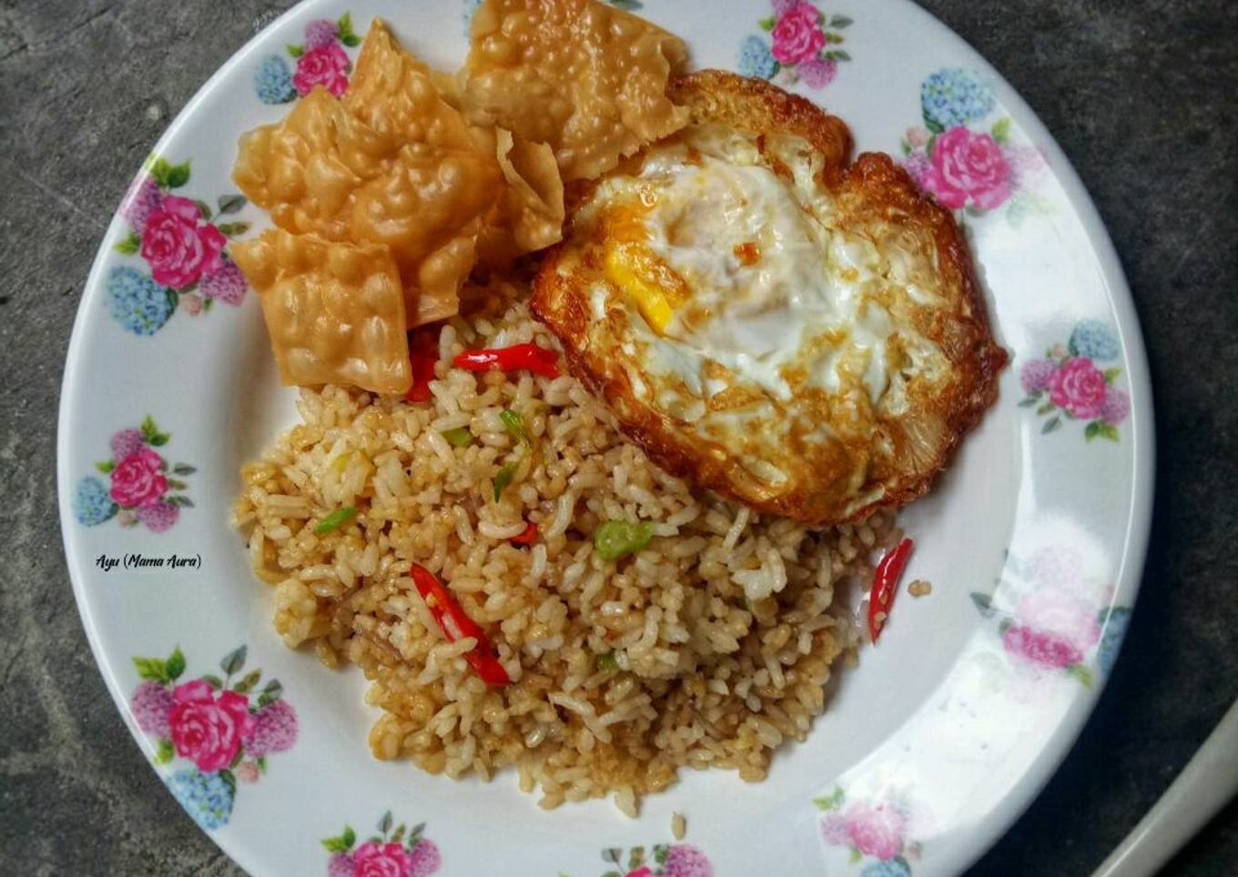 Nasi Goreng Spesial