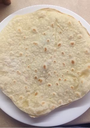 Zdjęcie przepisu Wrapy/ tortilla.