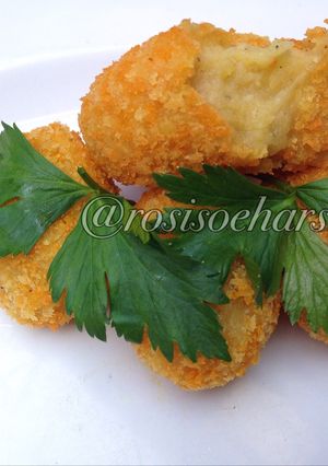 Foto resep Croquette/kroket