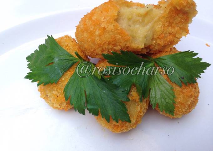 Croquette/kroket