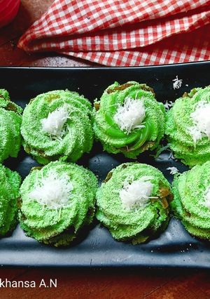 Foto resep Kue Putu