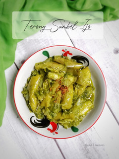 Foto resep Terong Sambel Ijo