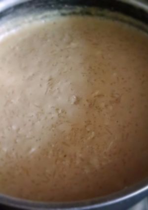 Una foto de Arroz con Coco