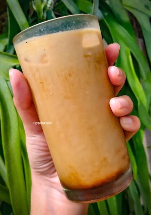 Foto resep Kopi susu gula aren
