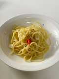 Garlic Spaghetti