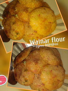 A picture of Wainar flour.