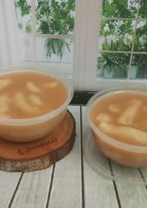 Foto resep Bubur khas Banten