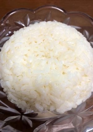 香蒜米飯🍚 的食譜成品照片