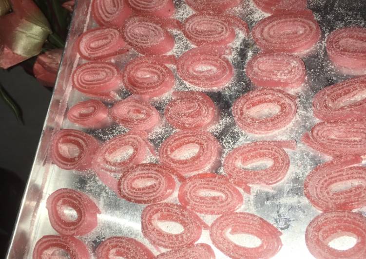Resep Jelly Candy Yang Nikmat