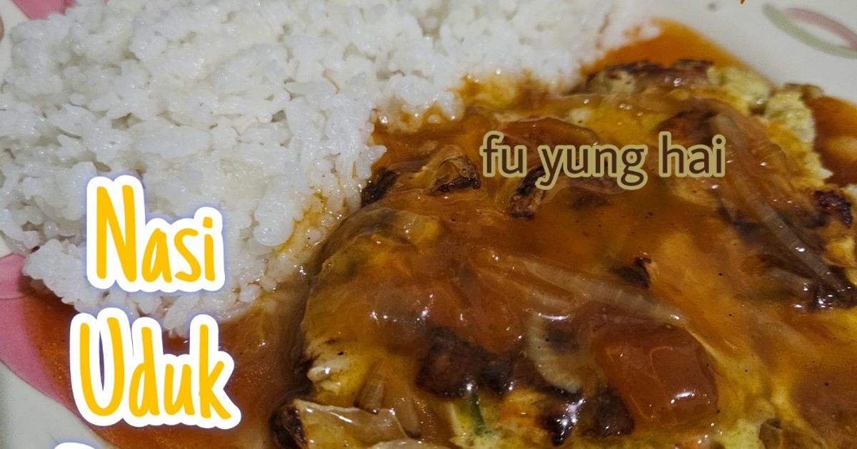 162》NASI UDUK BETAWI