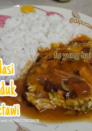 Foto resep 162》NASI UDUK BETAWI