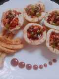 Pizza cups