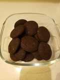 Galletitas de algarroba y harina de mijo