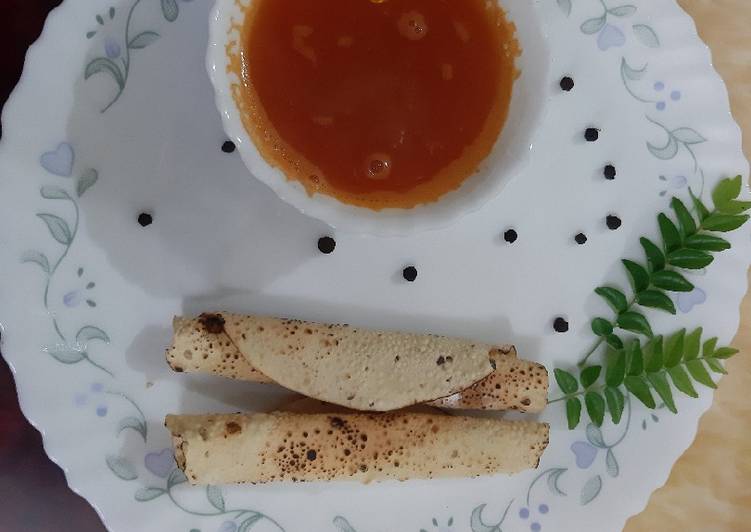 Simple Way to Make Speedy Tomato soup