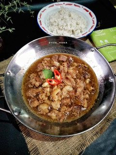 Foto resep Semur Daging