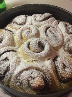 Foto di Torta di rose alla Nutella