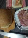Home made bread