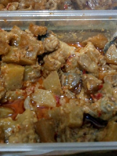 Foto resep Sambal goreng kentang tempe ampela