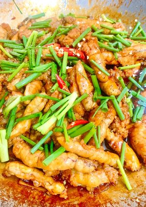 Hình của món Trứng cá lóc kho cho ngày mưa.
