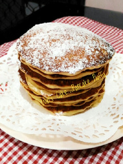 Foto resep Pancake Fluffy