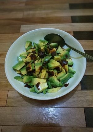 Foto resep Alpukat Gula Aren