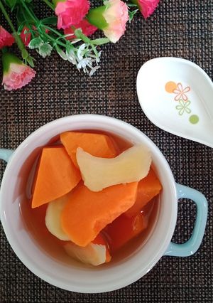 รูปของ มันต้มขิง (หวานน้อย)