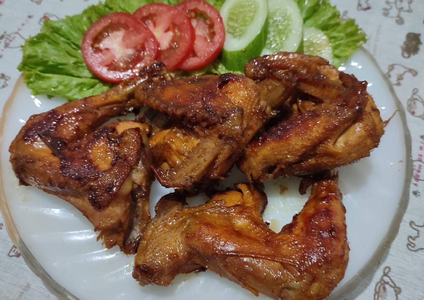 Ayam Bakar Kalasan