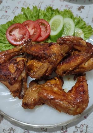 Foto resep Ayam Bakar Kalasan