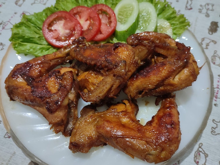  Bagaimana cara membuat Ayam Bakar Kalasan dijamin nagih banget