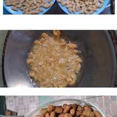 Biji ketapang রেসিপির প্রধান ছবি