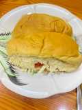 Easy sandwich