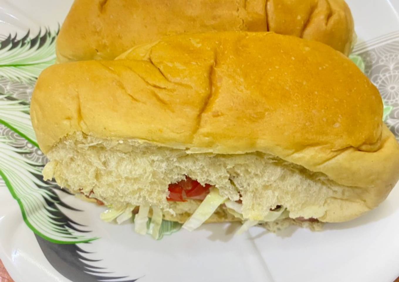 Easy sandwich
