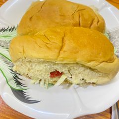 A picture of Easy sandwich.