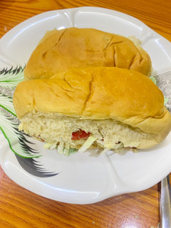 A picture of Easy sandwich.